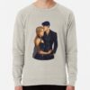 ssrcolightweight sweatshirtmensoatmeal heatherfrontsquare productx1000 bgf8f8f8 5 - A Court of Thorns and Roses Shop