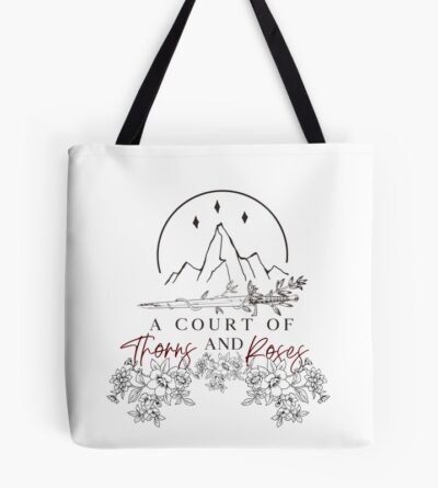 ACOTAR By Sarah J Maas Tote Bag