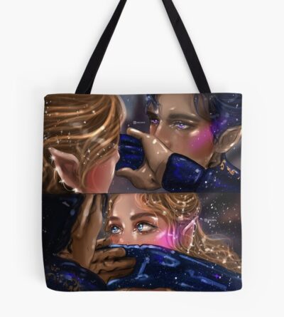 Feysand Feyre Rhysand ACOTAR Tote Bag