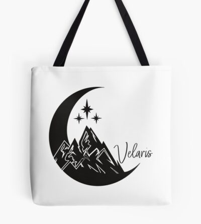 ACOTAR Velaris Tote Bag