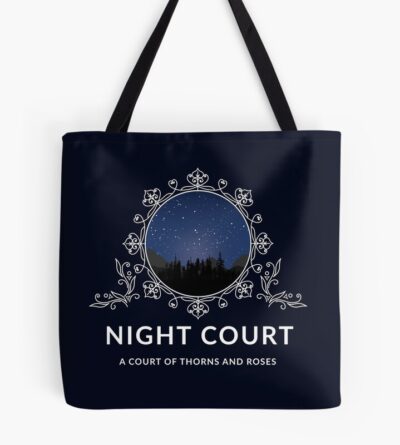 Night Court ACOTAR Tote Bag