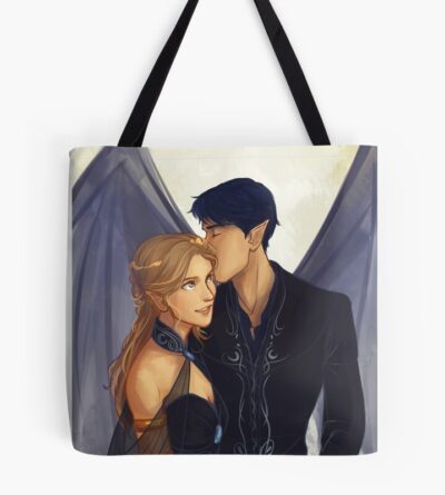 ACOTAR Feyre And Rhysand Tote Bag