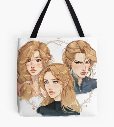 Archeron Sisters ACOTAR Tote Bag
