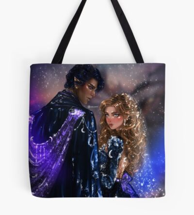 Feysand Feyre Rhysand Tote Bag