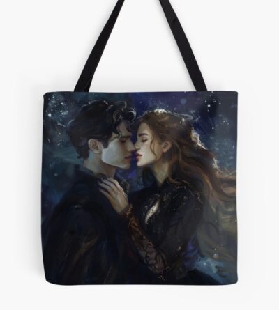 Feyre And Rhys Tote Bag