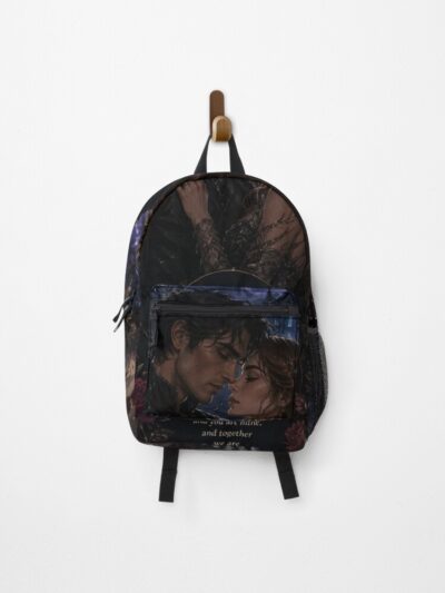 Feyre And Rhysand From ACOTAR Backpack