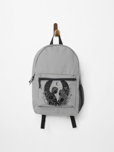 ACOTAR Rhysand And Feyre Backpack