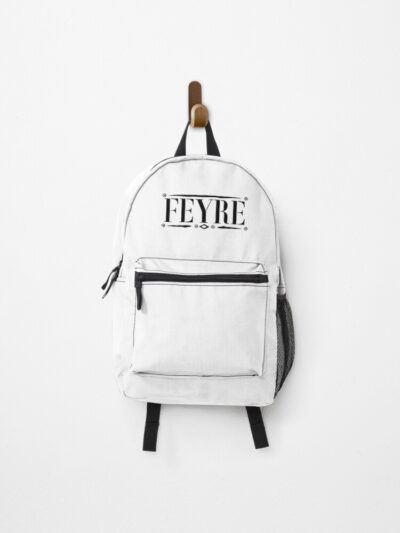 ACOTAR Feyre Bookish Backpack
