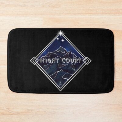 Night Court ACOTAR Bath Mat