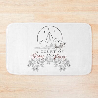 ACOTAR By Sarah J Maas Bath Mat