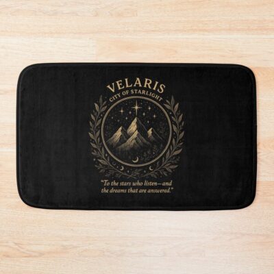 ACOTAR Velaris ACOTAR Bath Mat