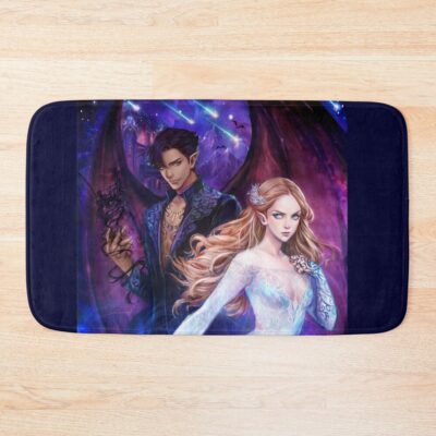 ACOTAR Mist And Fury Bath Mat