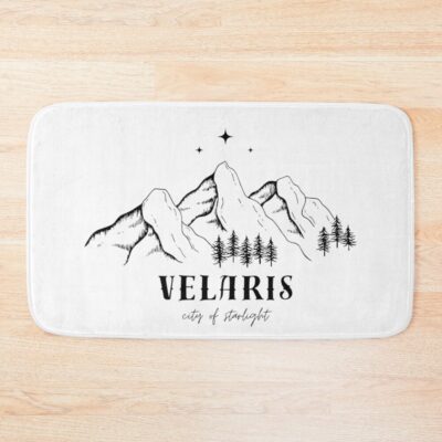 ACOTAR Velaris City Of Starlight Bath Mat