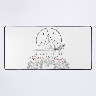 ACOTAR By Sarah J Maas Mouse Pad