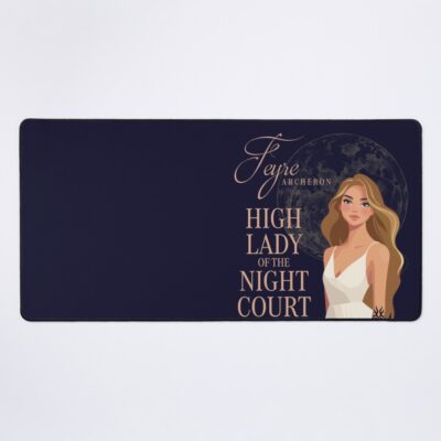 Feyre High Lady Mouse Pad