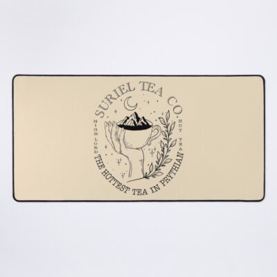 ACOTAR Suriel Tea Co Mouse Pad