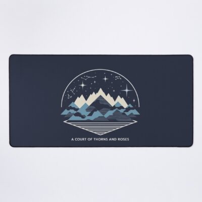 ACOTAR Inspiration Mouse Pad