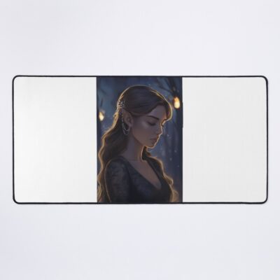 Feyre ACOTAR Mouse Pad