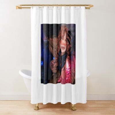 Azriel Elain ACOTAR Shower Curtain