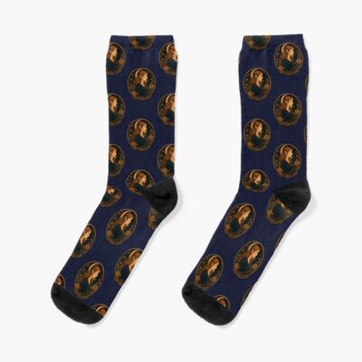 Feyre Archeron ACOTAR Socks