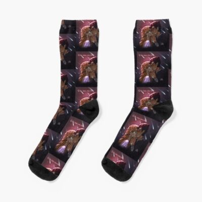 ACOTAR Couple Socks