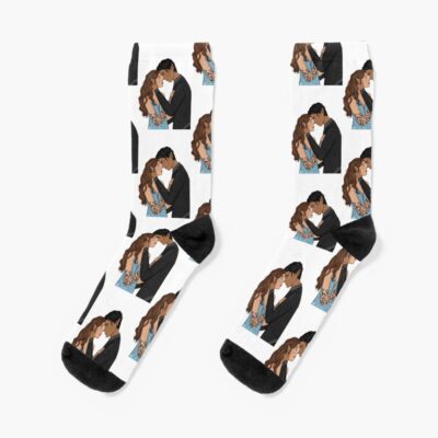 Feyre And Rhysand Socks