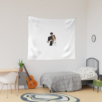ACOTAR Rhys And Feyre Tapestry