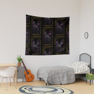 ACOTAR Feyre And Rhysand Tapestry