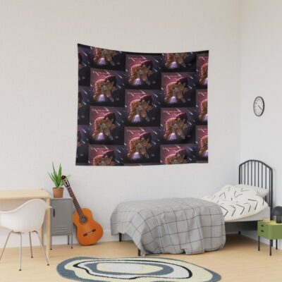 ACOTAR Vibrant Tapestry