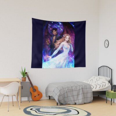 ACOTAR Mist And Fury Tapestry