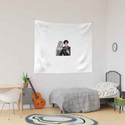 ACOTAR Kai And Paedyn Tapestry